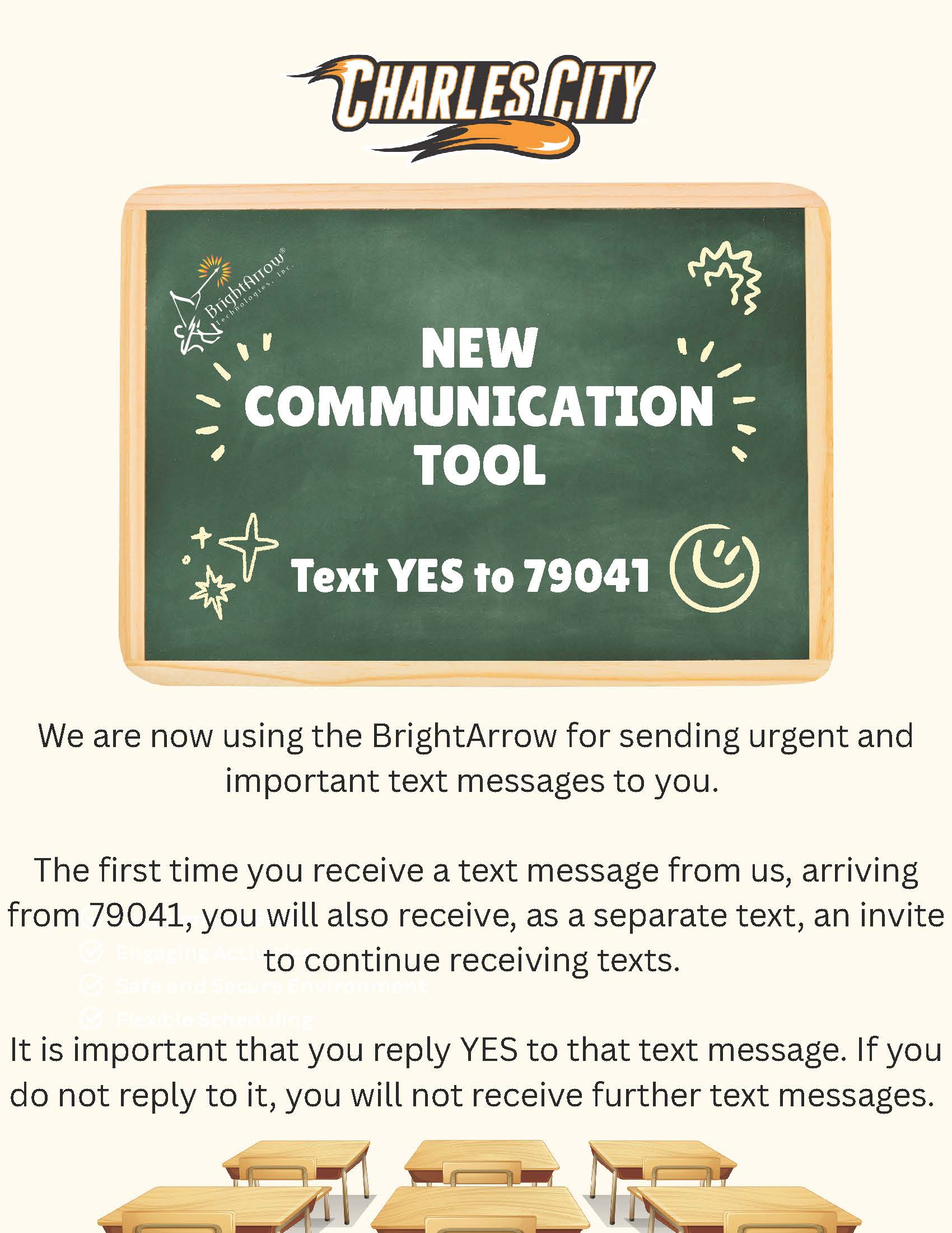 Bright Arrow